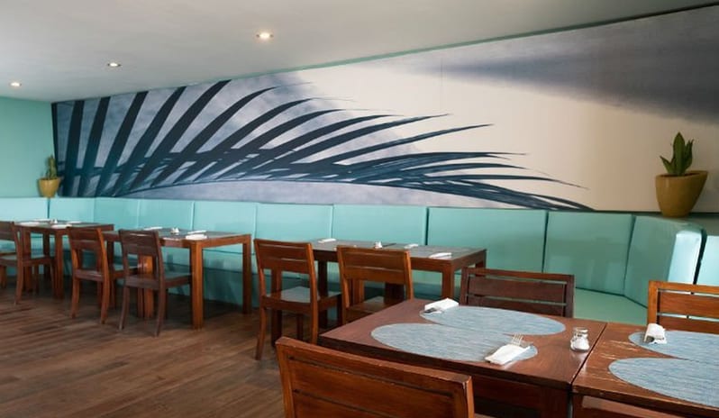SALOBRE RESORT AND SPA - LA PALMERA INTERIOR